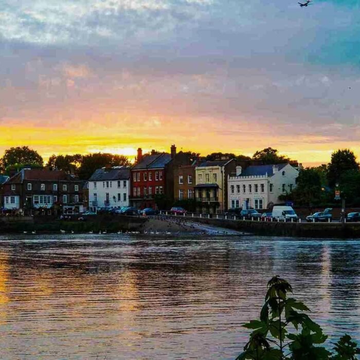 The History of Old Isleworth Discover the Heritage That Shaped Our Community